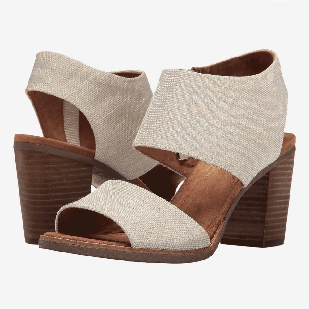 Tom’s Majorca Cutout Sandal Women’s 7.5